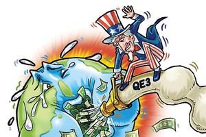 Nghĩ về số phận gói QE3 sau đêm nay